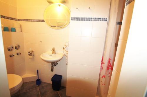 Apartamento Haus Am Kurpark Wohnung 2