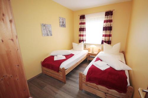 Apartamento Haus Am Kurpark Wohnung 13