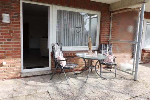 Apartamento Haus Rungholt Wohnung 3