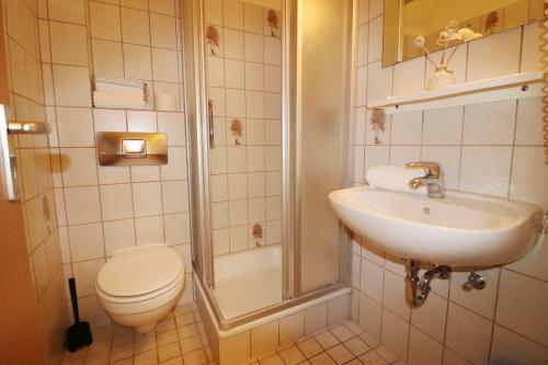 Apartamento Haus Rungholt Wohnung 1