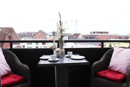 Apartamento Haus Laura Wohnung 5