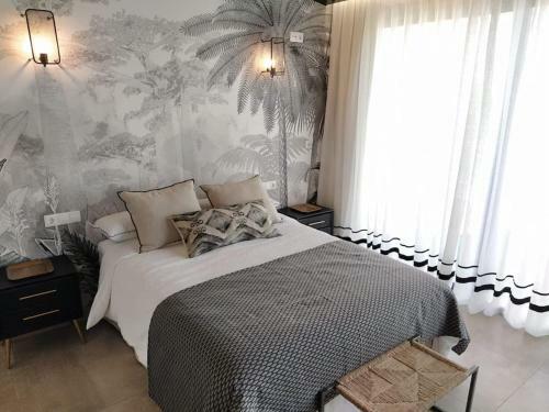 Apartamento Villa Florentina Con Piscina Privada Junto Al Mar