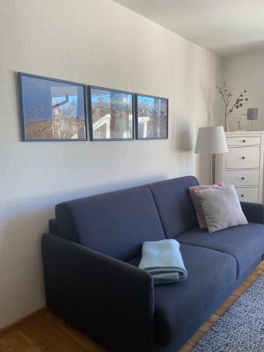Apartamento Hohe Worth Whg 110