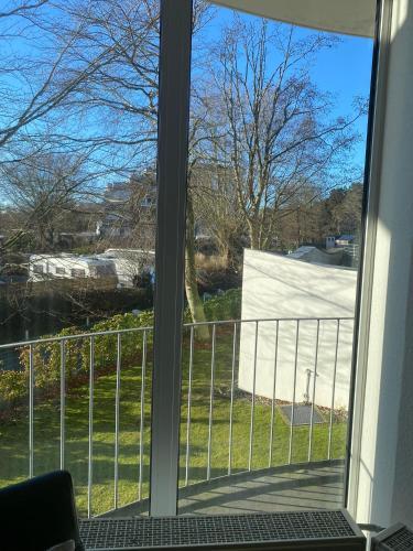 Apartamento Hohe Worth Whg 110