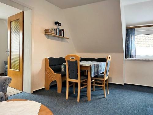 Apartamento Haus Waldluft Whg. Eiche