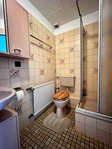 Apartamento Haus Waldluft Whg. Eiche