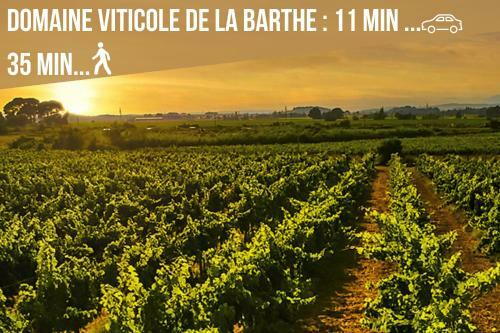 Apartamento Champetre#centre #parking#wifi#selfcheckin@sleepntripbeziers
