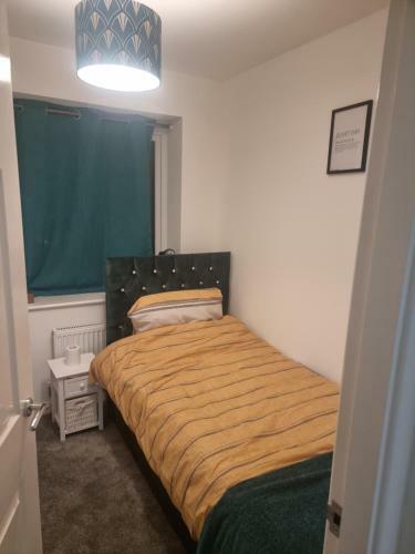 Cosy Single Bed