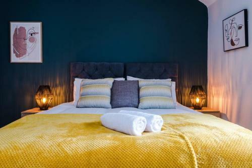 Central Town House Perfect For City Leisure Breaks