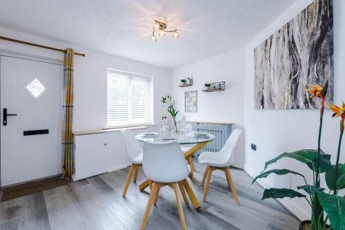 Central Town House Perfect For City Leisure Breaks