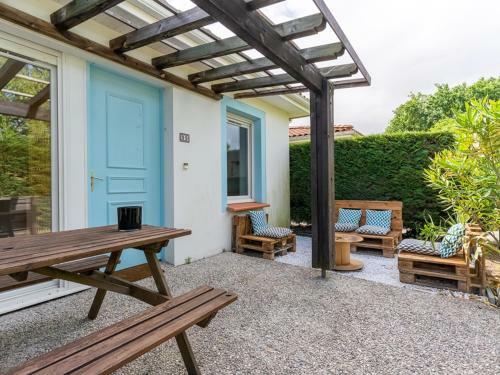Maison Biscarrosse, 2 Pi�ces, 3 Personnes - Fr-1-319-471