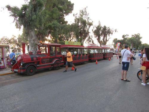 Apartamento Triantafylloy Rooms