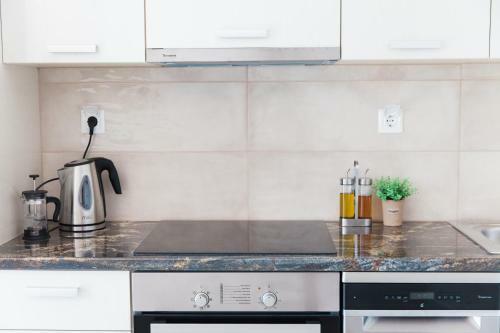A - Luxury 2br New Apartment Near Lefkas Town