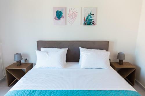 A - Luxury 2br New Apartment Near Lefkas Town
