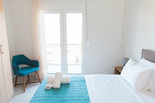 A - Luxury 2br New Apartment Near Lefkas Town