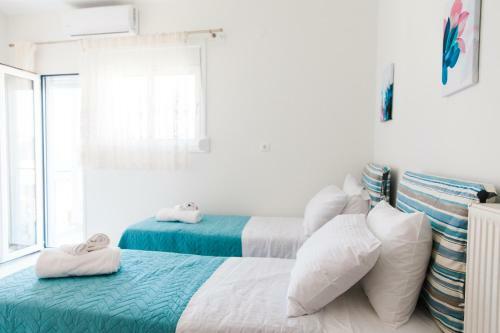 A - Luxury 2br New Apartment Near Lefkas Town