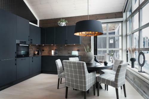 Apartamento Fjellgrend Deluxe