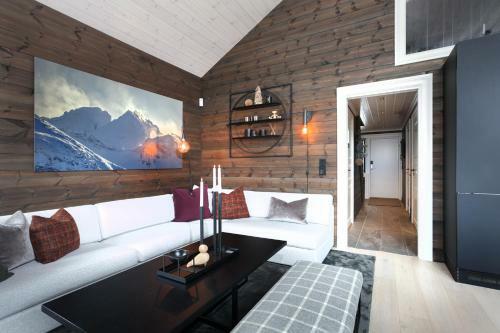 Apartamento Fjellgrend Deluxe
