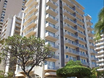 Coconut Waikiki Hotel, A Joie De Vivre