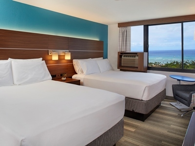 Hotel Ohana Maile Sky Court Std