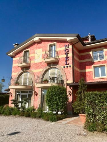 Hotel La Campagnola 1926