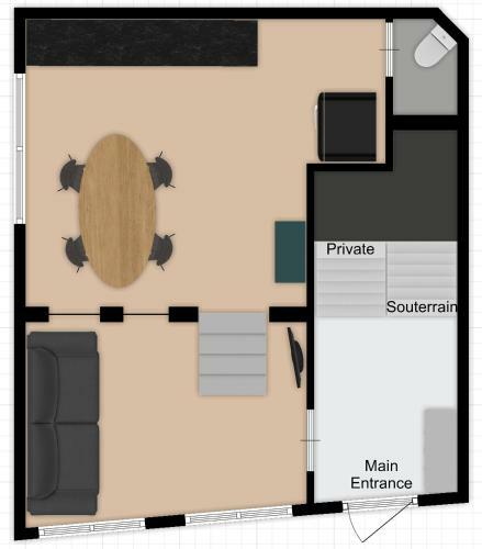 Urban Gem Apartment
