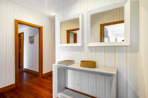 Apartamento Whome Matosinhos 4-bed Luxury W/ Elevator S-pool Parking