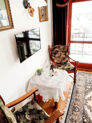 Apartamento Willa Wichrowa