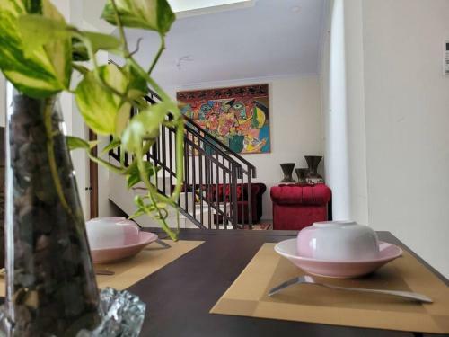 Comfortable 3 Bedrooms House Villa @bandar Lampung