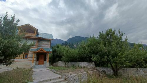 Cottage Palzey Manali