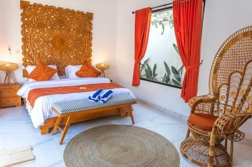 Villa Hakem Elegant And Modern 4 Bedrooms Villa Pool View