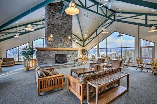 Apartamento Chic Silverthorne Condo With Community Hot Tub!