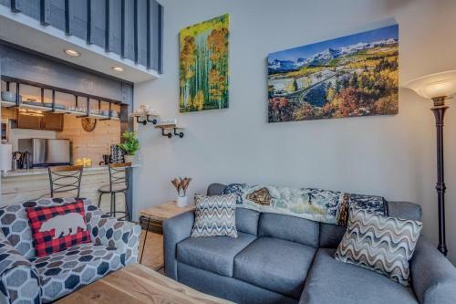 #1035- Cozy 1 Br Condo, Close To Ski Area