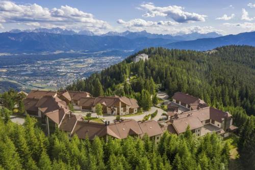 Apartamento Familienapartment Candy Gerlitzen Alpe
