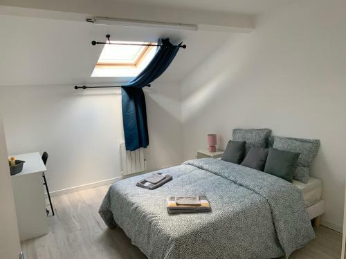 Hostal Villa Tenjin Chambre 12