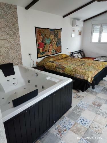 Villa Egipto Con Jacuzzi Y Piscina Climatizada