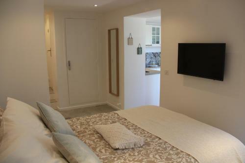 Apartamento Charmant T2***climatis�, Terrasse Arbor�e, Parking