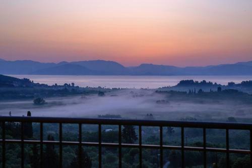 Apartamento Spacious House With Extraordinary View In Corfu