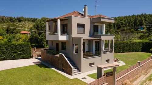 Villa Efmaria By Travelpro Services - Marmaras Halkidiki