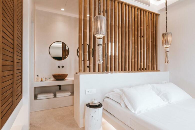 Hotel Cocopalm Villas Naxos