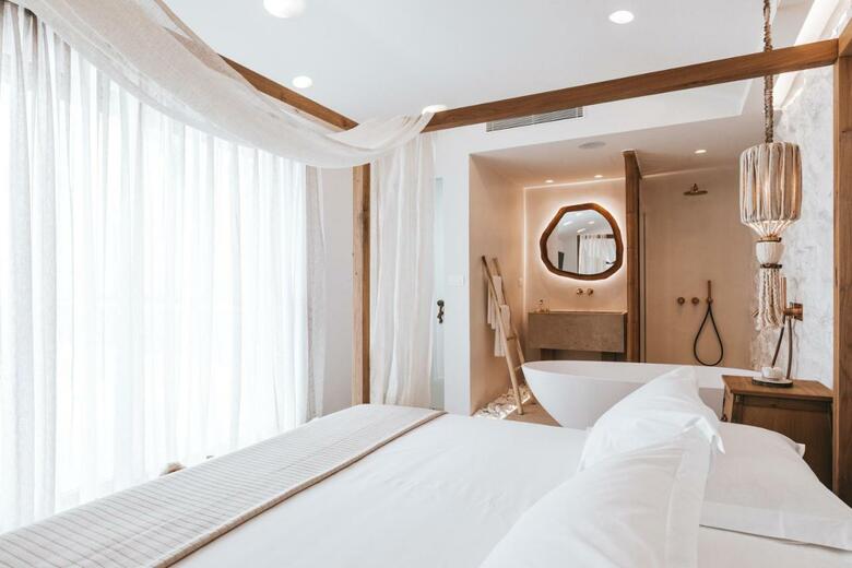 Hotel Cocopalm Villas Naxos