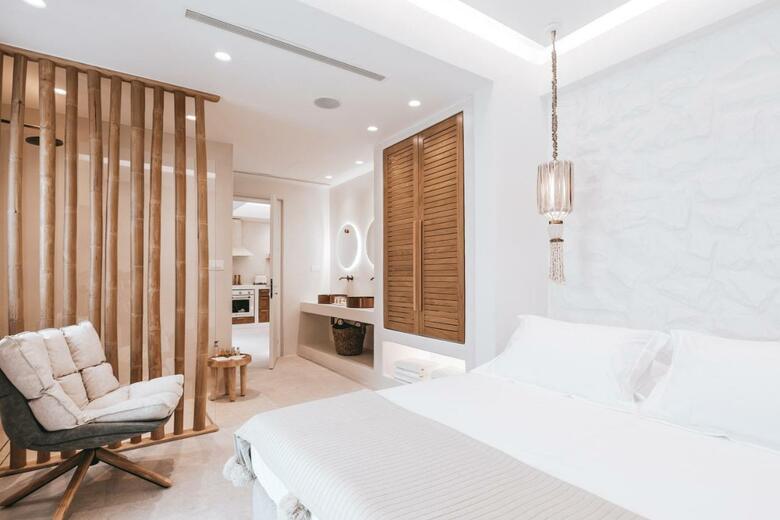 Hotel Cocopalm Villas Naxos