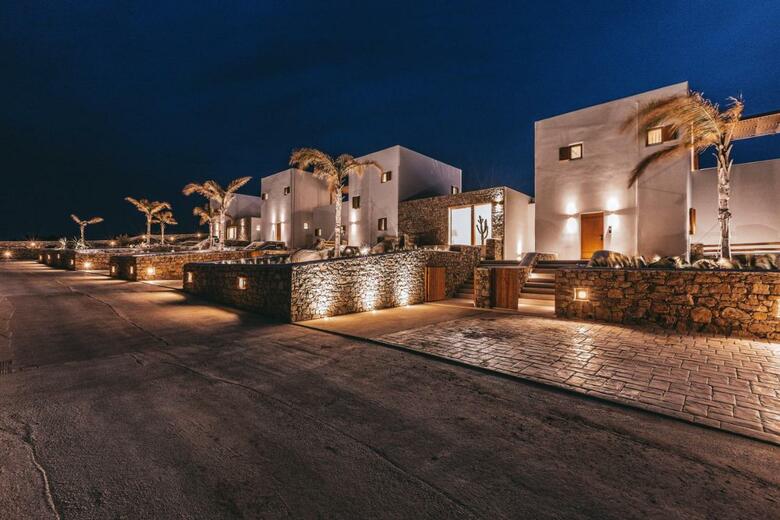 Hotel Cocopalm Villas Naxos
