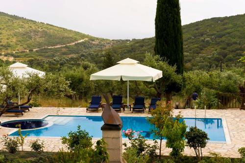 Apartamento Pandora Villa
