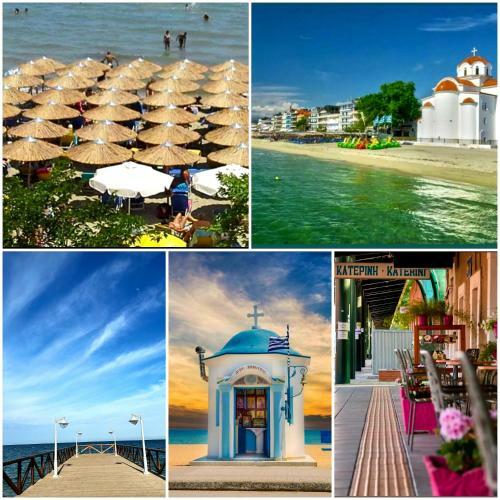 Iliana Hotel Paralia