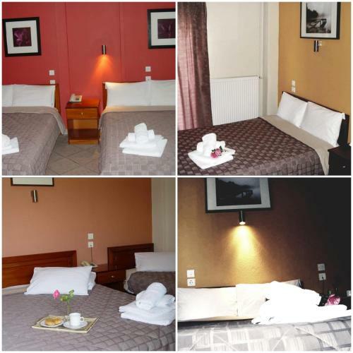 Iliana Hotel Paralia