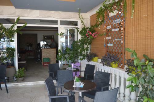 Iliana Hotel Paralia