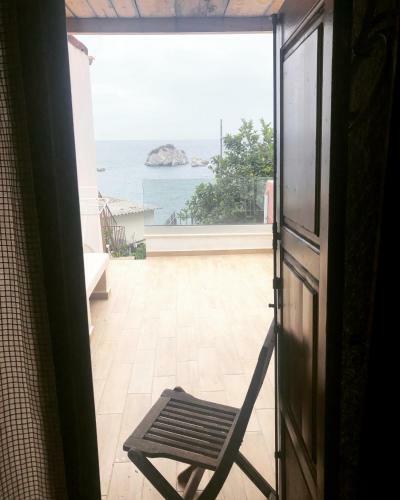 Apartamento Blaue Welle Haus