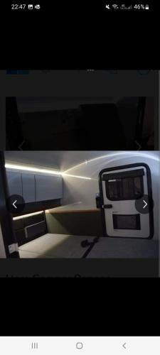 Mini Camper