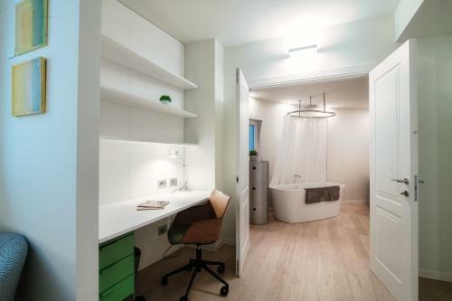 Apartamento The Art Gallery - By Myhomeincomo